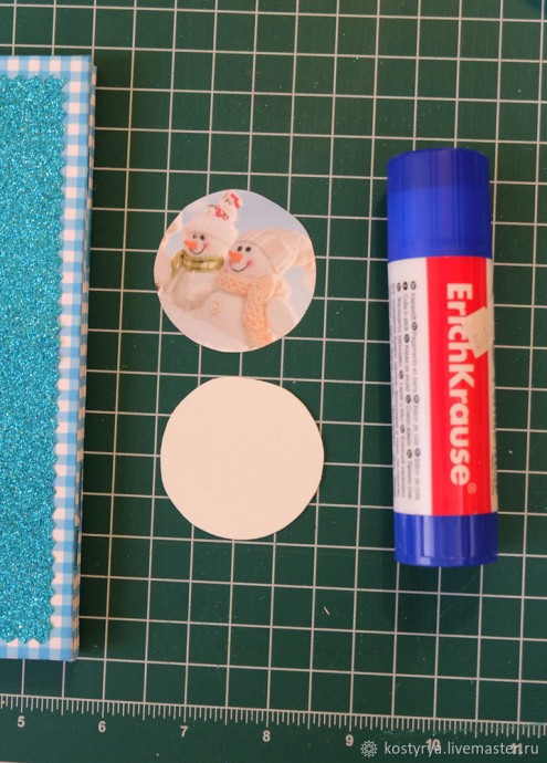 Волшебный кошелек или подарочная упаковка для шоколада