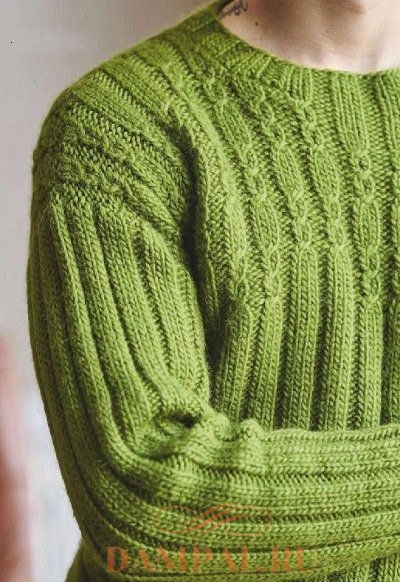 Мужской джемпер "Mortimer"