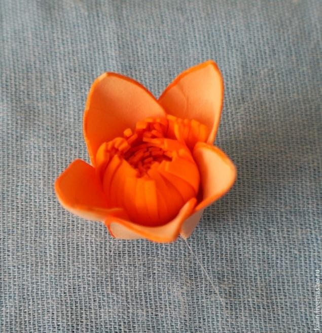 Фантазия из фоамирана