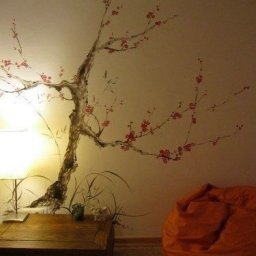 Идеи для рисунков на стенах