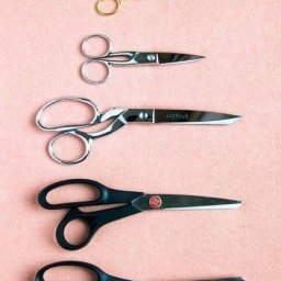 Профессиональные портновские ножницы