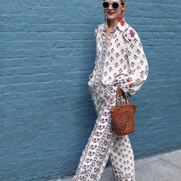 Штапель как идеальная ткань для лета