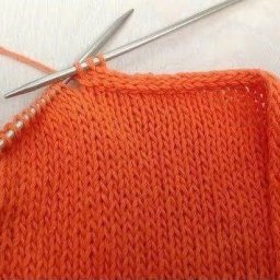 Исландский способ декоративного закрытия петель