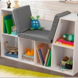 Очень удобный уголок для ребенка