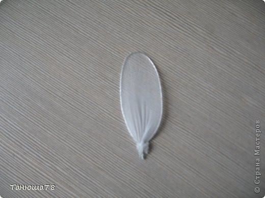 Ромашки из капpoна