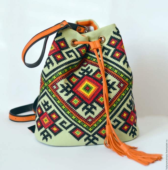 Сумка мочила: как ее создать