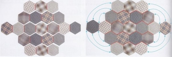 Сумочка, декорированная объемными цветами Сумочка, декорированная объемными цветами
