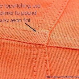 ​Особенности битья ткани молотком