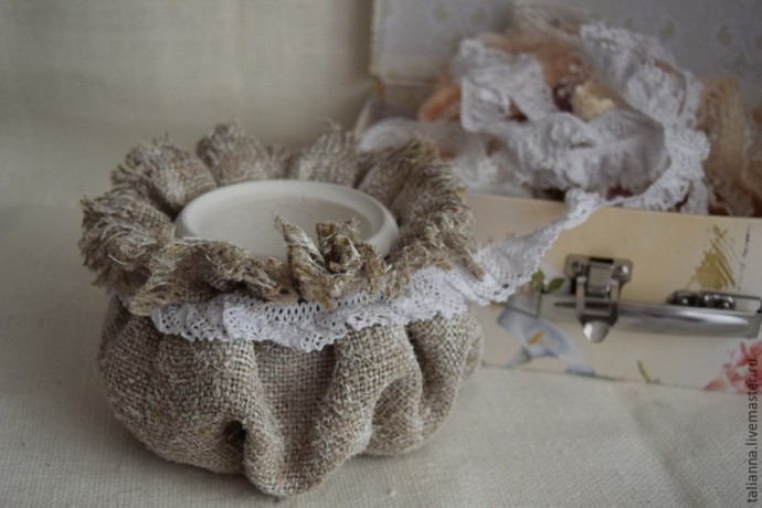 Шкатулка "Ваза с цветами" Шкатулка "Ваза с цветами"