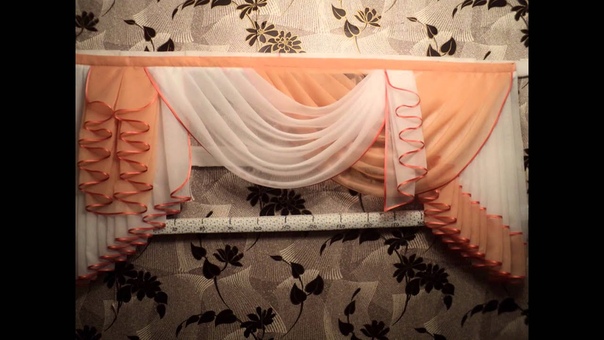 Чудесные шторы для уюта вашего дома