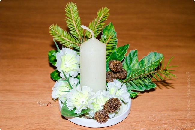 Фонарик из бумаги