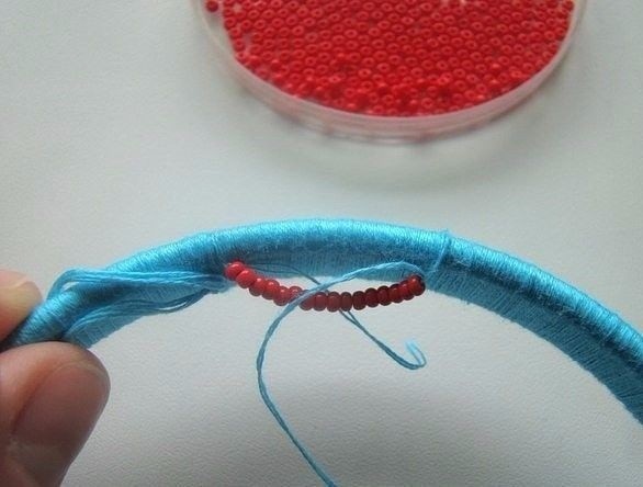 Плетение ловца снов