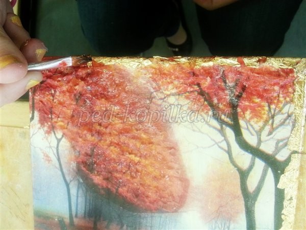 Ключница настенная своими руками