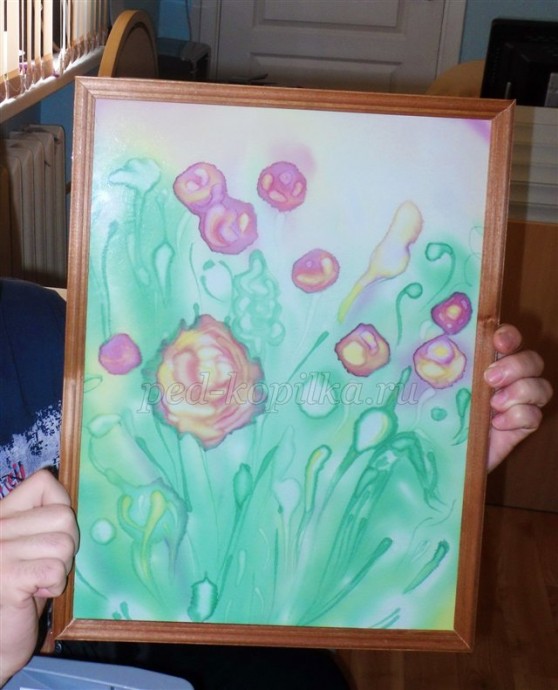 Роспись по ткани в домашних условиях для начинающих: мастер-класс