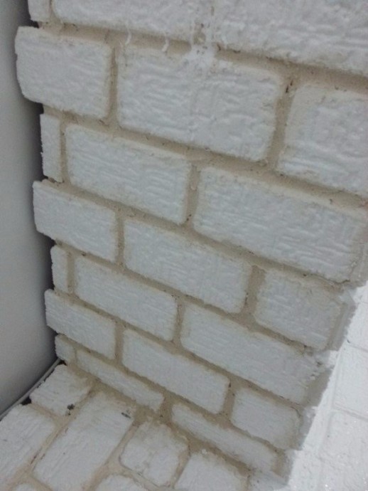 Камин с поленьями Камин с поленьями