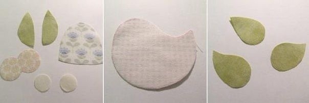 ​Подушка "Птичья радость"