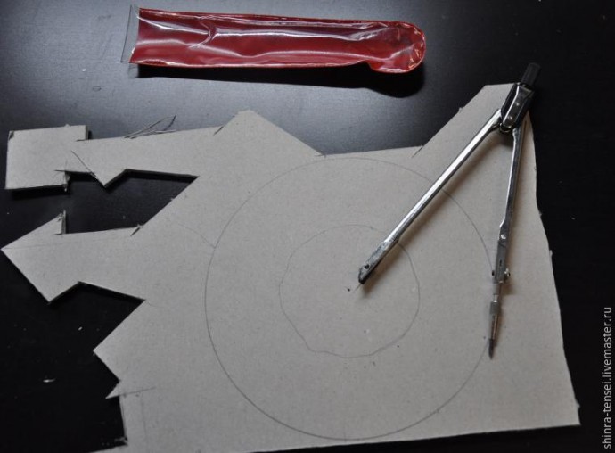 Праздничный подсвечник Праздничный подсвечник