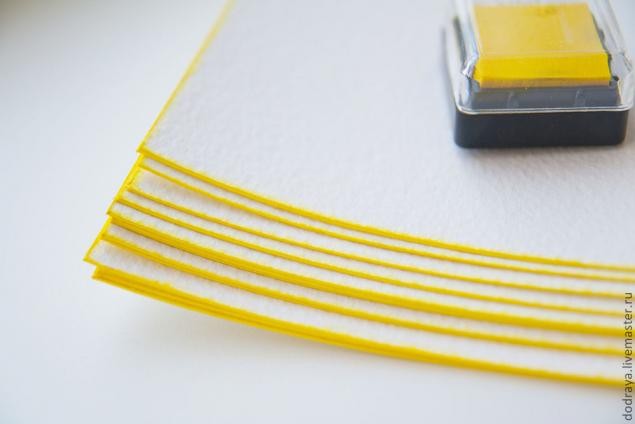 Блокнот на кольцах с твердой обложкой