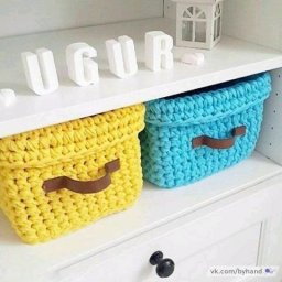 Сyмка-корзина