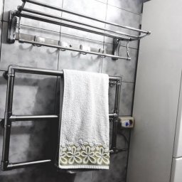 Самодельный полотенцесушитель