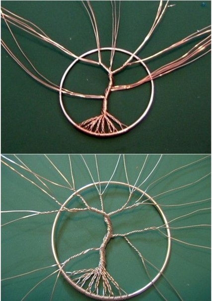 Кулон "Дерево жизни" Кулон "Дерево жизни"