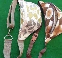 ​Поясная сумка