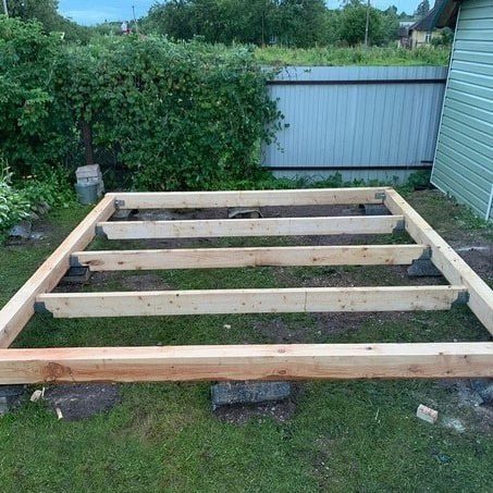 Шикарная беседка своими руками