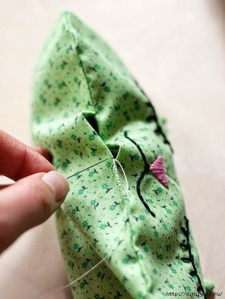 Ароматная подушечка для сна