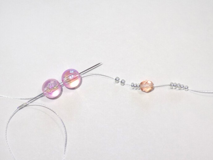 Браслет "Рассвет"