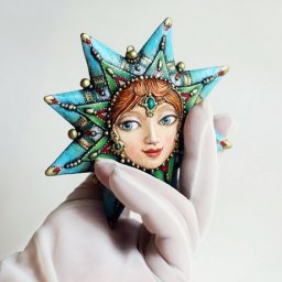 Идеи создания удивительных ёлочных игрушек