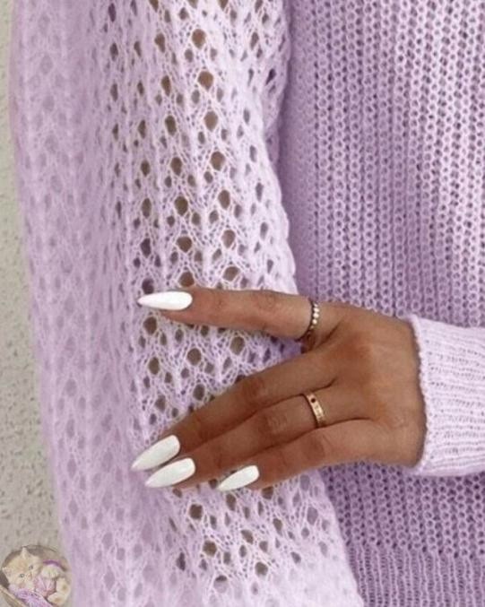 Джемпер с втачными рукавами