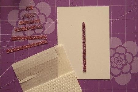 Новогодняя открытка