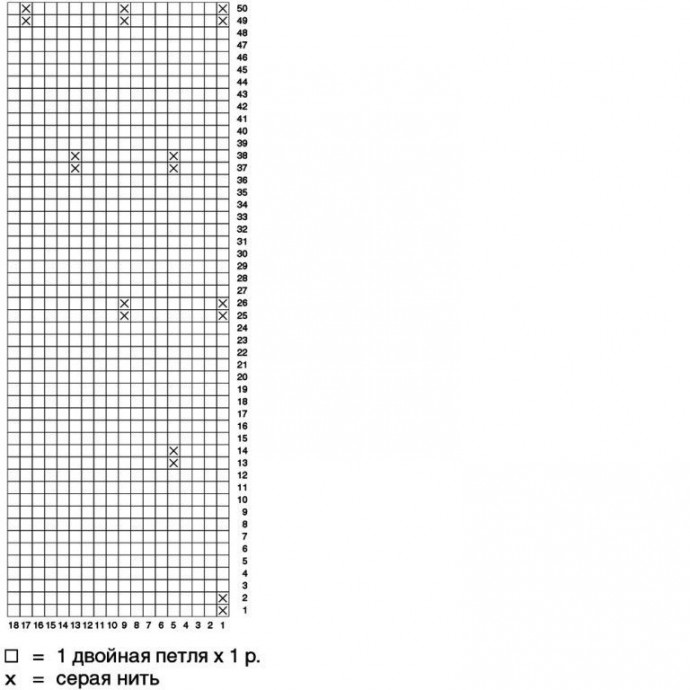Двусторонний сарафан с цветами