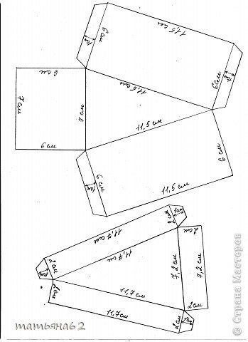 Торт из бонбоньерок на свадьбу для гостей