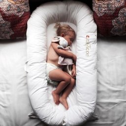 Шьем мягкую и уютную кроватку-кокон