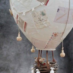 ​Большой декоративный воздушный шар