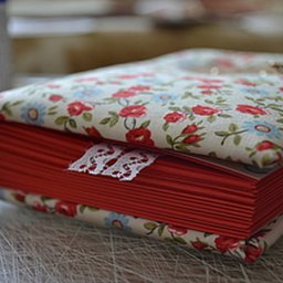 Мягкая обложка для блокнота