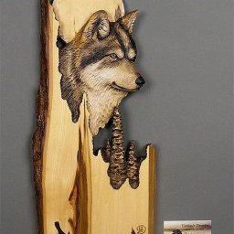 Резьба по дереву: идеи для вдохновенного творчества