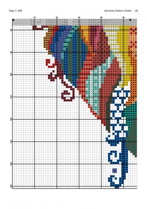 ​Невероятный овен