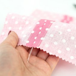 ​Обработка без оверлока