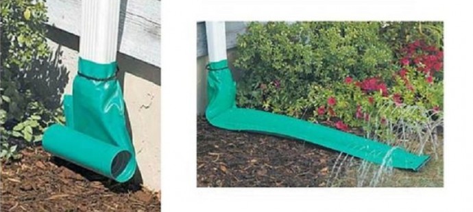 Удачные идеи для дачи: не лыком шиты