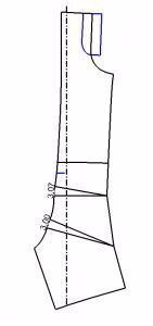 Брюки бохо за 2 часа