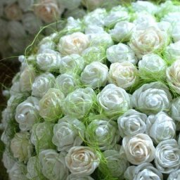 Великолепный букет роз