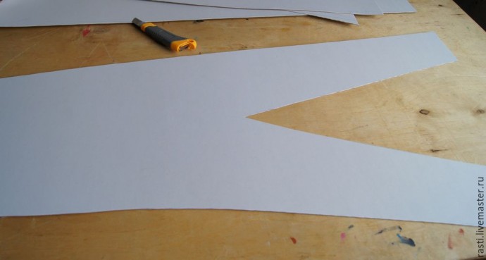 Наносим несложный рисунок на ткань Наносим несложный рисунок на ткань