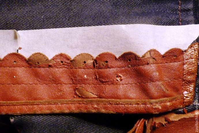 Вторая жизнь любимой сумки