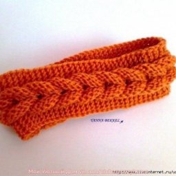 Подробный мастер-класс плетения и вязания колоска