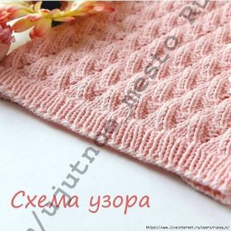 Объемный рисунок на спицах