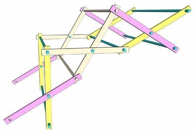 Невероятно функциональная сушилка свoими руками для частного дома