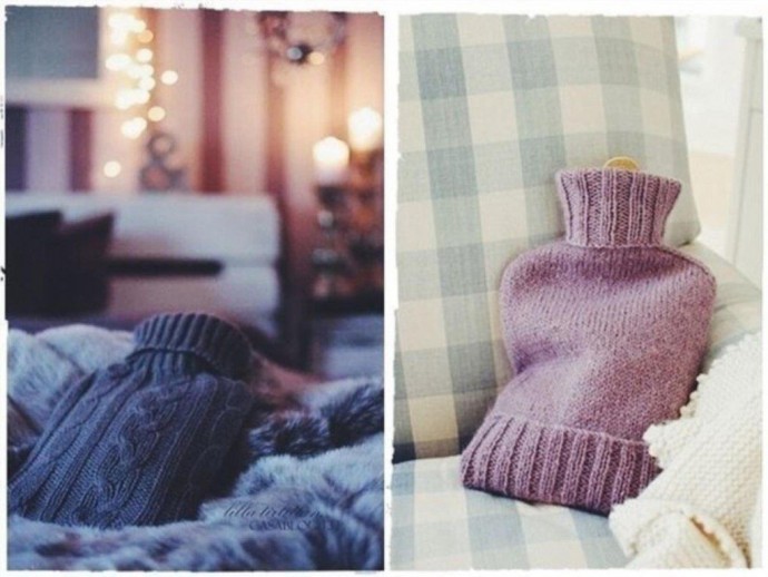 Одежда для грелки: идеи для уюта и удобства