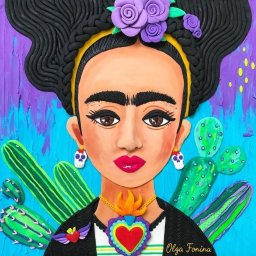 Пластилиновые картины: идеи для вдохновенного творчества